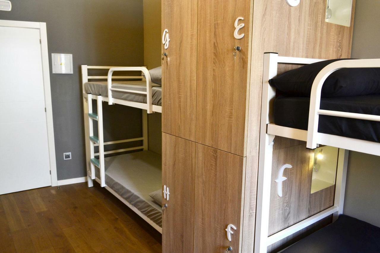 Albergue Alda Pilgrim レオン エクステリア 写真